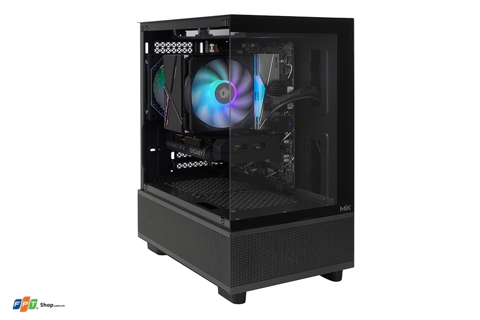 Pc Gaming E - Power I3060 Core I5 12400F/16Gb/500Gb/650W/Geforce Rtx 3060 8Gb